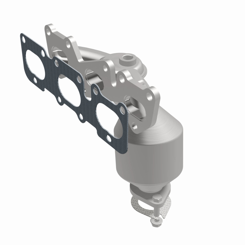 Kia Sedona Catalytic Converter - Magnaflow - Direct-Fit - `06-`10