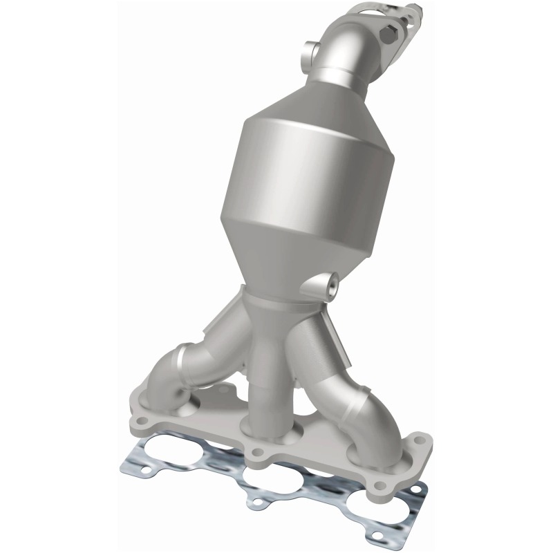 Hyundai Santa Fe Catalytic Converter - Magnaflow - Direct-Fit - `01-`06