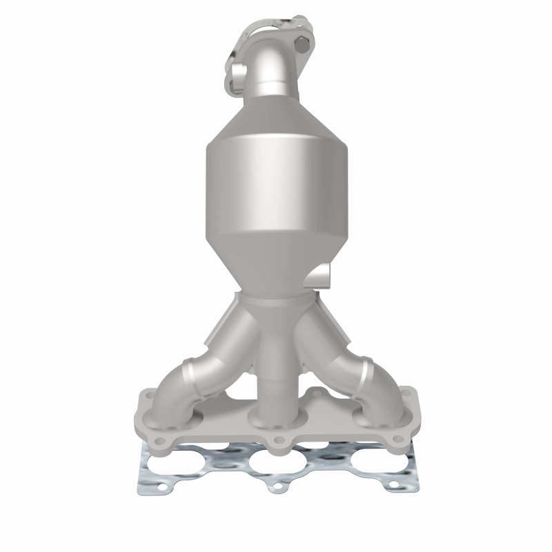 Hyundai Santa Fe Catalytic Converter - Magnaflow - Direct-Fit - `01-`06