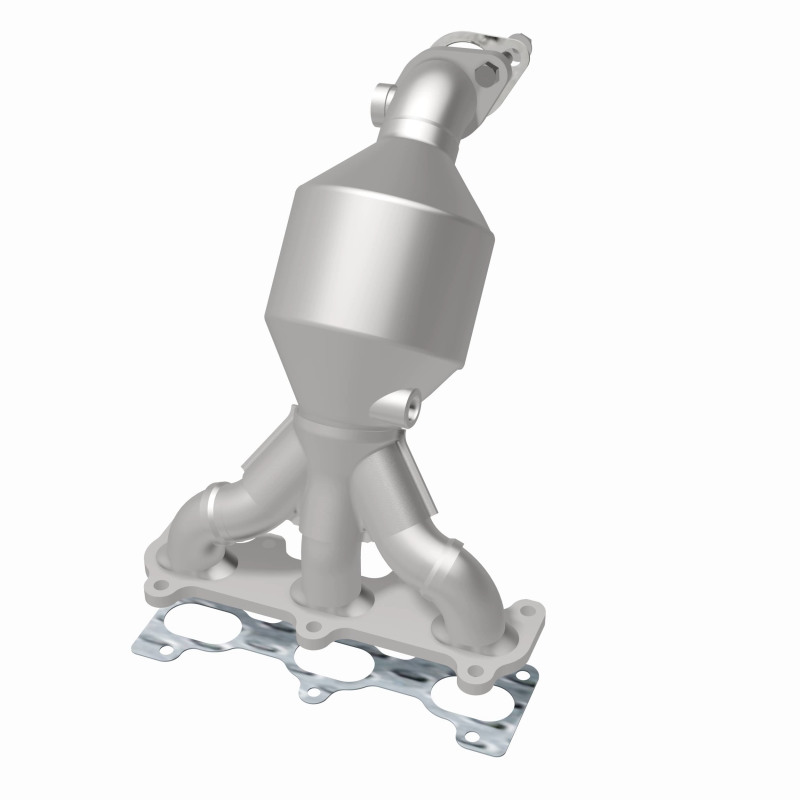 Hyundai Santa Fe Catalytic Converter - Magnaflow - Direct-Fit - `01-`06