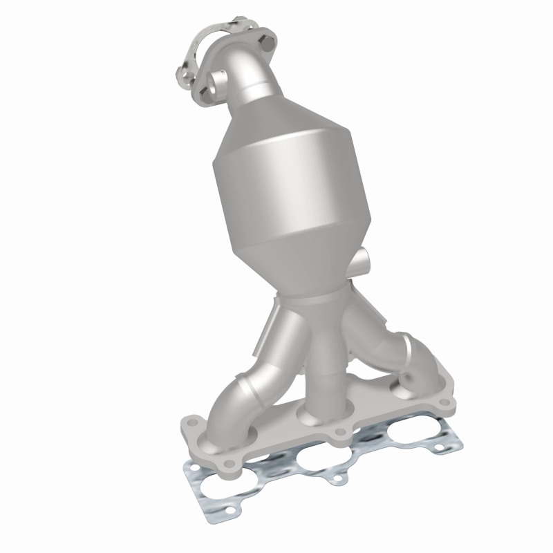 Hyundai Santa Fe Catalytic Converter - Magnaflow - Direct-Fit - `01-`06