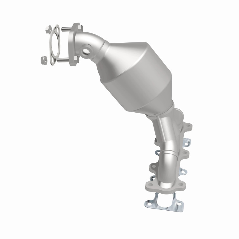 Hyundai Santa Fe Catalytic Converter - Magnaflow - Direct-Fit - `01-`06