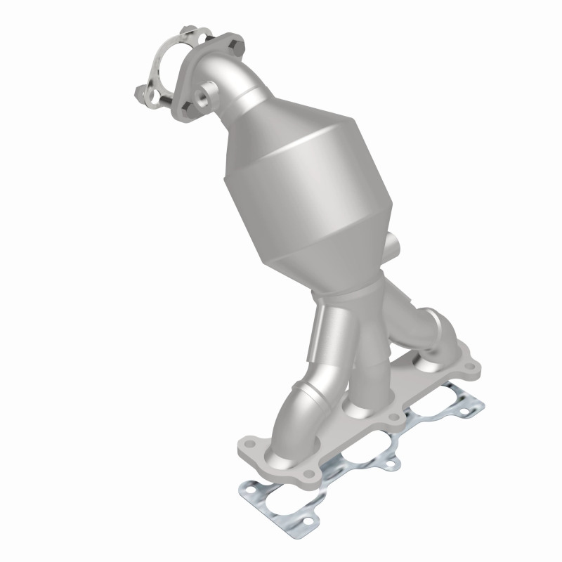 Hyundai Santa Fe Catalytic Converter - Magnaflow - Direct-Fit - `01-`06