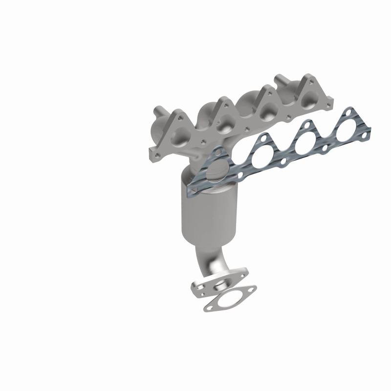Hyundai Accent Catalytic Converter - Magnaflow - Direct Fit - `06-`09