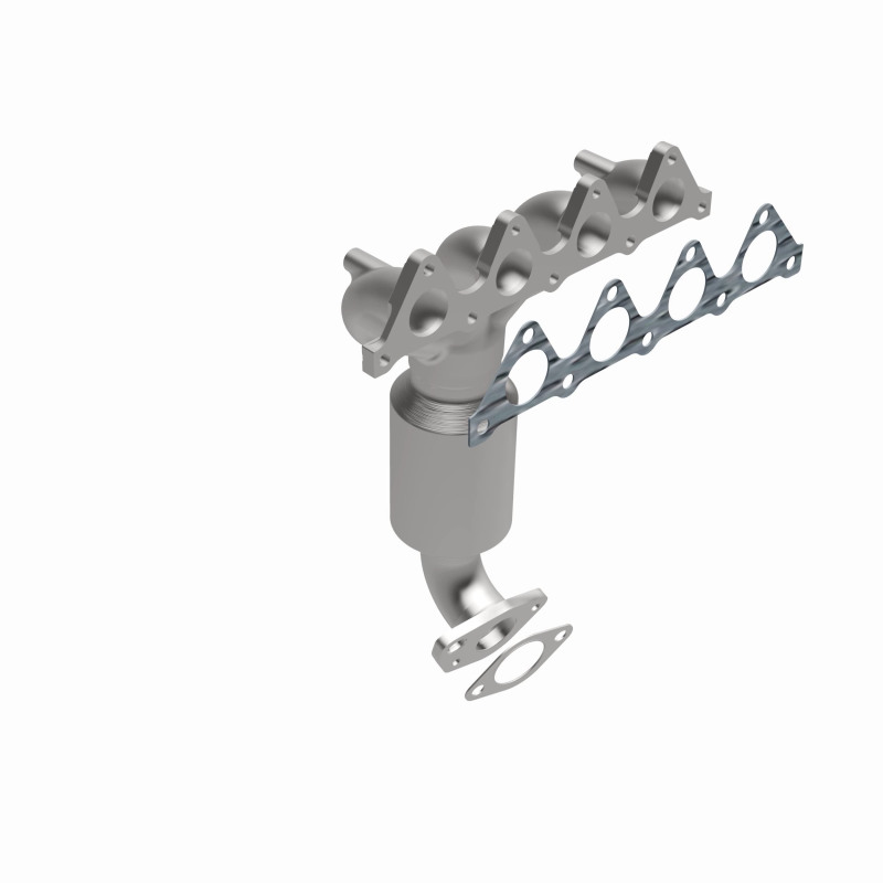 Hyundai Accent Catalytic Converter - Magnaflow - Direct Fit - `06-`09
