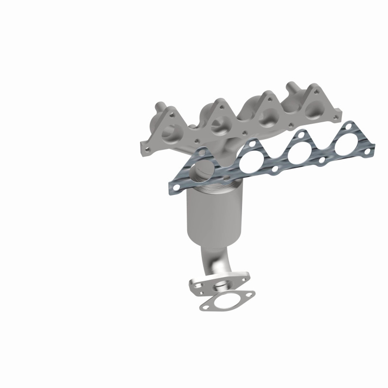 Kia Rio Catalytic Converter - Magnaflow - Direct Fit - `06-`10