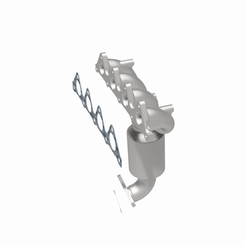 Kia Rio Catalytic Converter - Magnaflow - Direct Fit - `06-`10