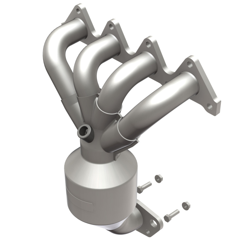 Kia Rio Catalytic Converter - Magnaflow - Direct Fit - `06-`10