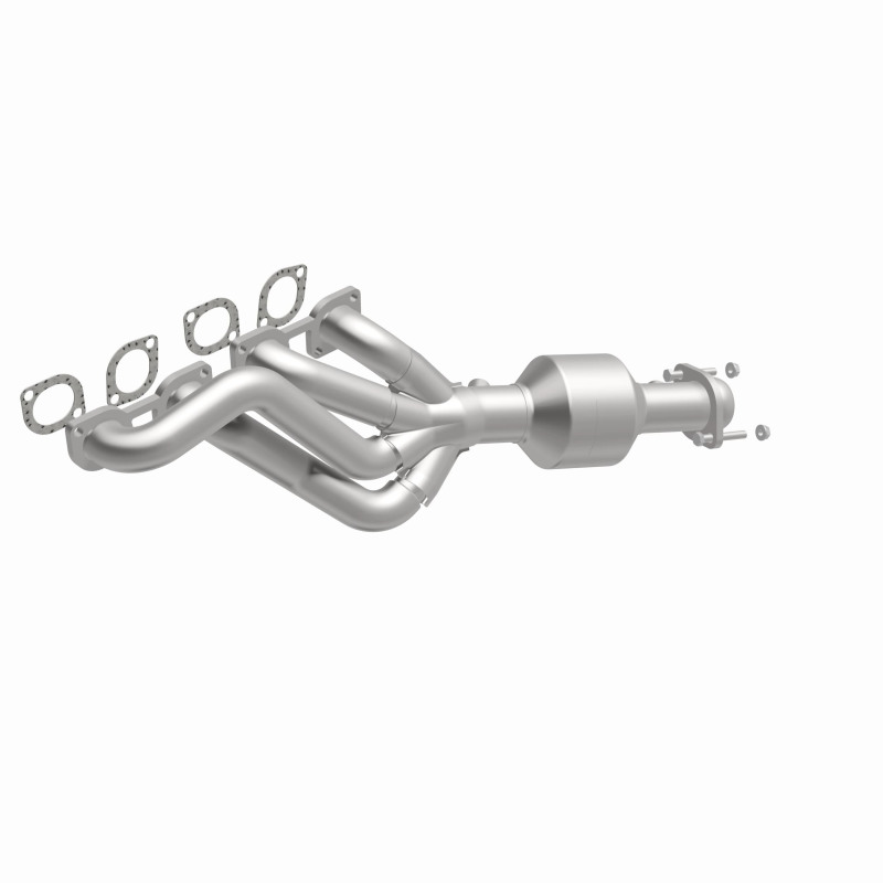 BMW 6 Series Catalytic Converter - Driver Side - Magnaflow - Direct-Fit - `04-`05