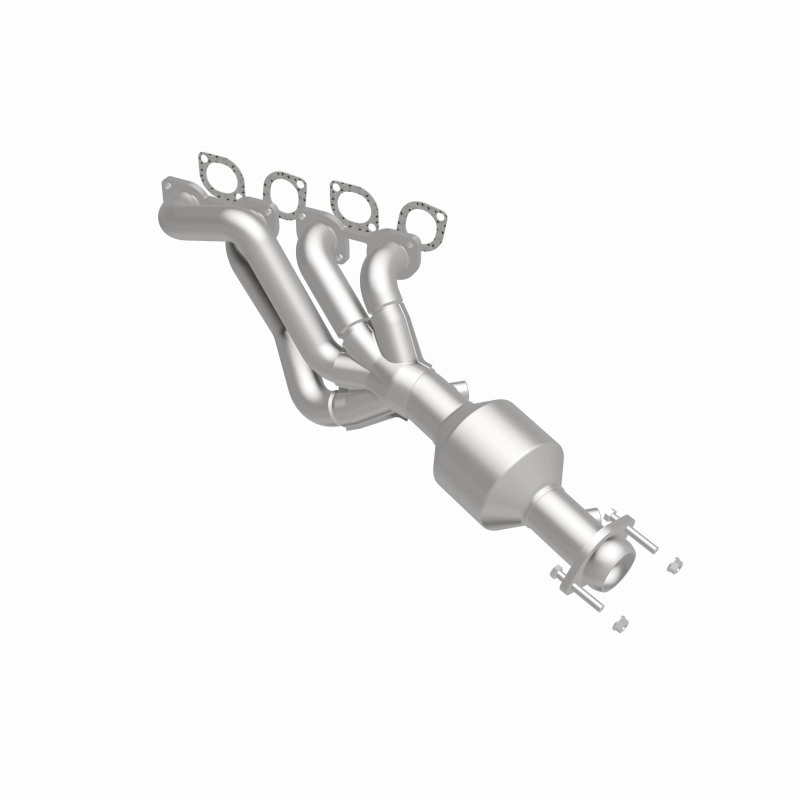 BMW 6 Series Catalytic Converter - Driver Side - Magnaflow - Direct-Fit - `04-`05
