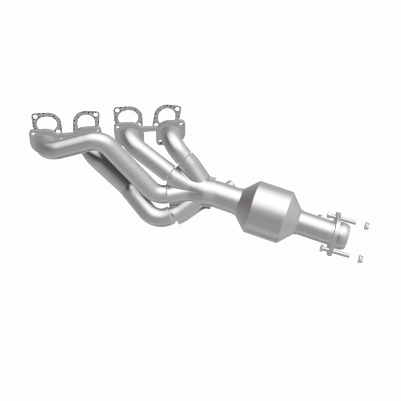 BMW 6 Series Catalytic Converter - Driver Side - Magnaflow - Direct-Fit - `04-`05