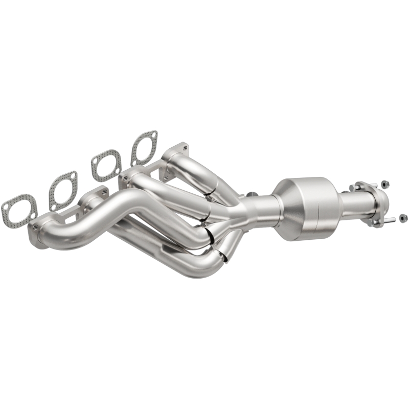 BMW 6 Series Catalytic Converter - Driver Side - Magnaflow - Direct-Fit - `04-`05