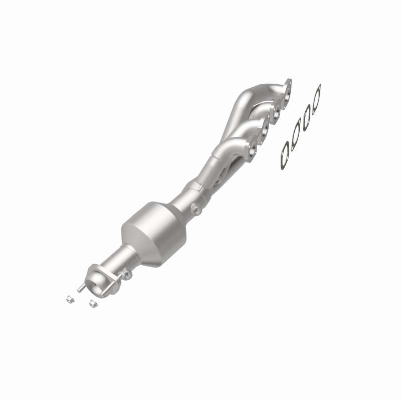 BMW 6 Series Catalytic Converter - Driver Side - Magnaflow - Direct-Fit - `04-`05
