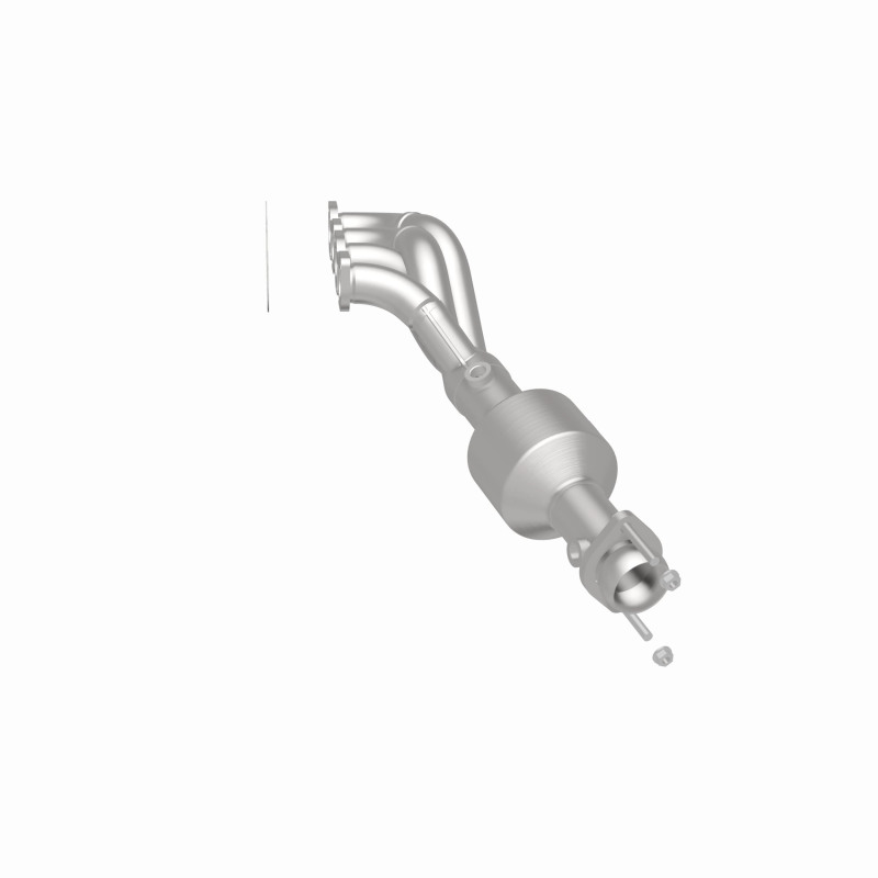 BMW 6 Series Catalytic Converter - Passenger Side - Magnaflow - Direct-Fit - `04-`05