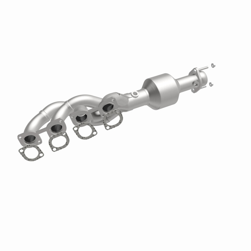 BMW 6 Series Catalytic Converter - Passenger Side - Magnaflow - Direct-Fit - `04-`05