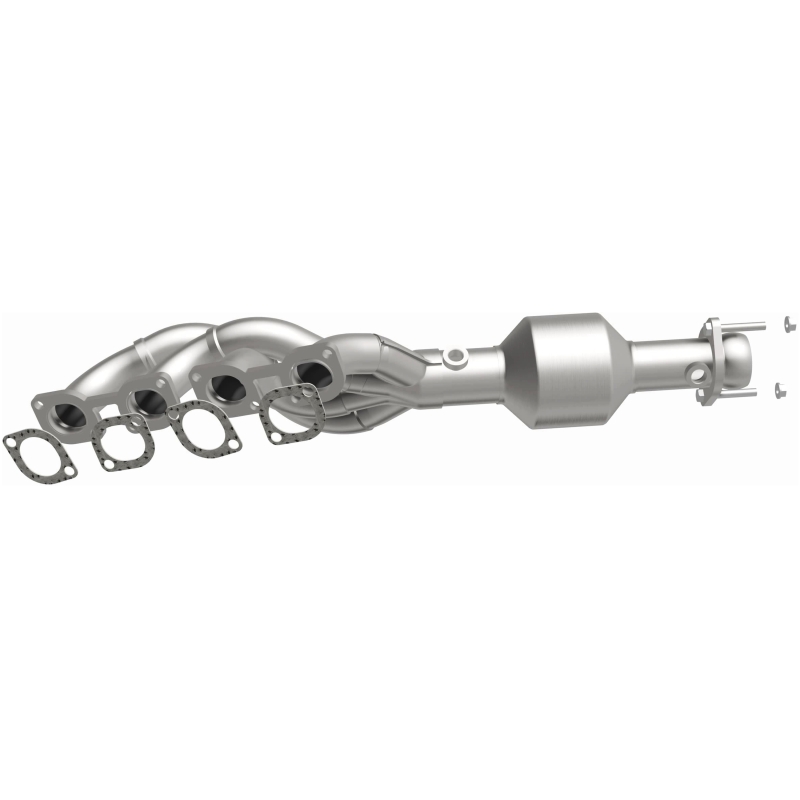 BMW 6 Series Catalytic Converter - Passenger Side - Magnaflow - Direct-Fit - `04-`05
