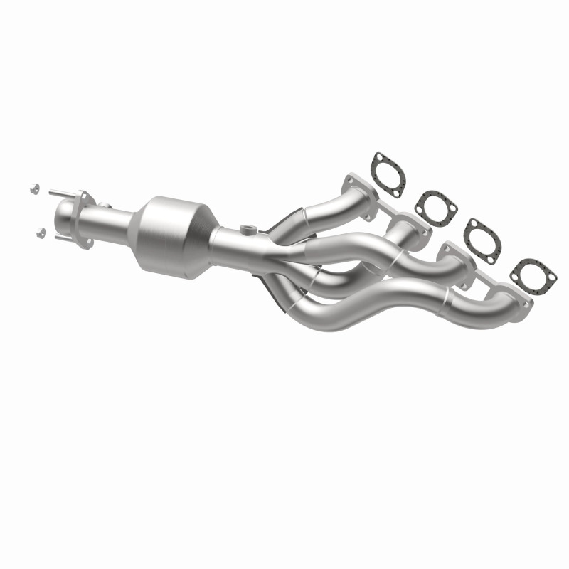 BMW 6 Series Catalytic Converter - Passenger Side - Magnaflow - Direct-Fit - `04-`05