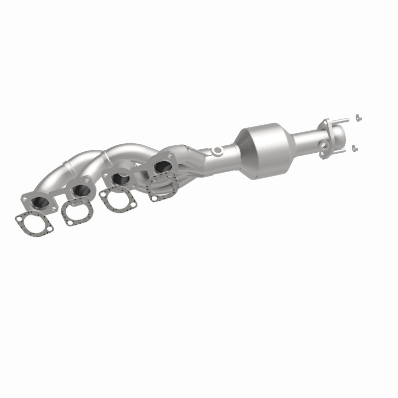 BMW 6 Series Catalytic Converter - Passenger Side - Magnaflow - Direct-Fit - `04-`05