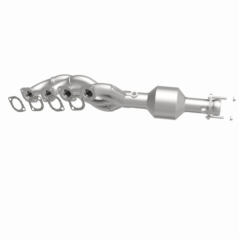 BMW 6 Series Catalytic Converter - Passenger Side - Magnaflow - Direct-Fit - `04-`05