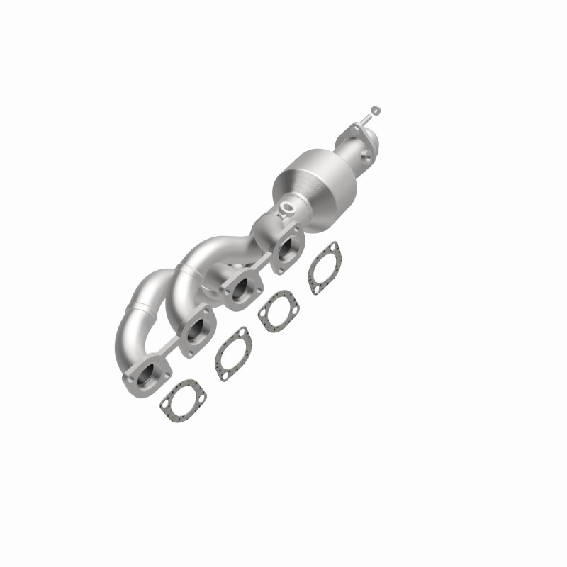 BMW 6 Series Catalytic Converter - Passenger Side - Magnaflow - Direct-Fit - `04-`05