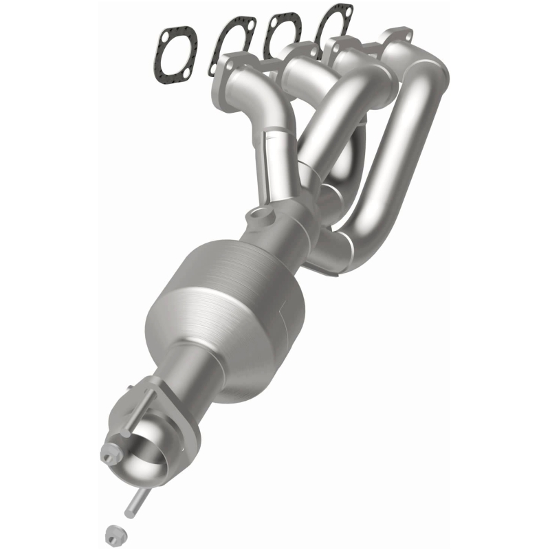 BMW 6 Series Catalytic Converter - Passenger Side - Magnaflow - Direct-Fit - `04-`05
