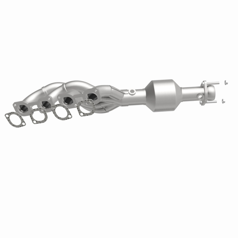 BMW 6 Series Catalytic Converter - Passenger Side - Magnaflow - Direct-Fit - `04-`05