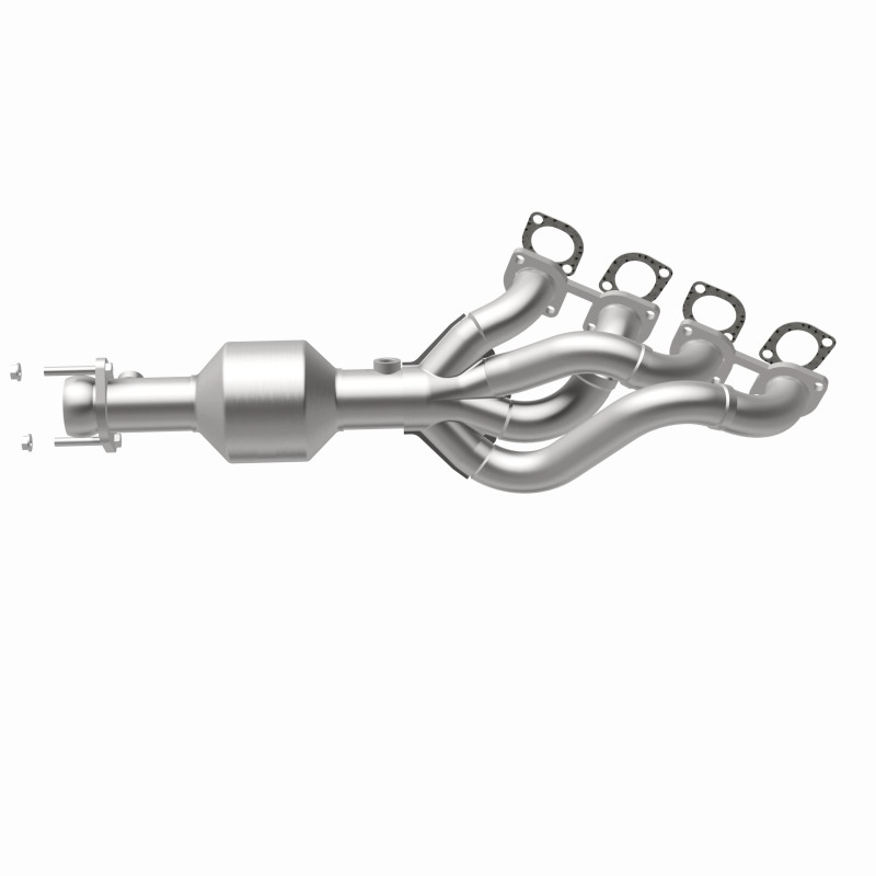 BMW 6 Series Catalytic Converter - Passenger Side - Magnaflow - Direct-Fit - `04-`05