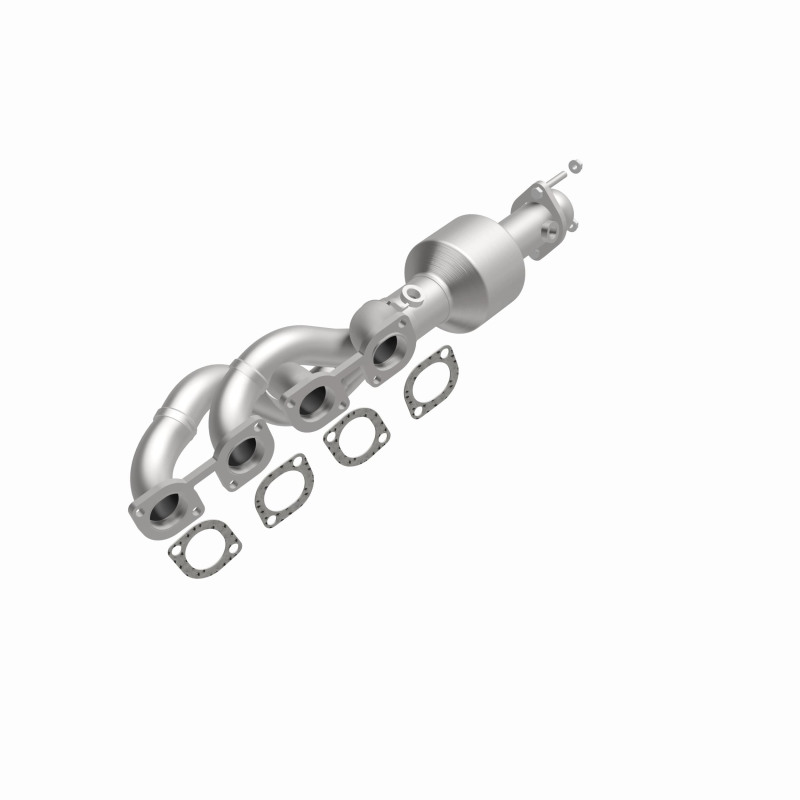 BMW 6 Series Catalytic Converter - Passenger Side - Magnaflow - Direct-Fit - `04-`05