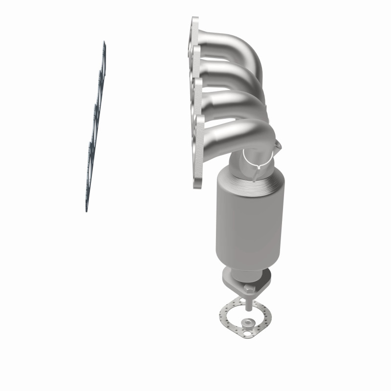 Hyundai Tucson Catalytic Converter - Magnaflow - HM Grade Direct-Fit - `05-`09