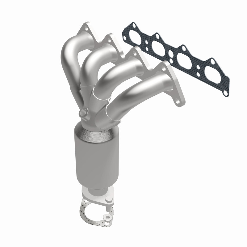 Hyundai Tucson Catalytic Converter - Magnaflow - HM Grade Direct-Fit - `05-`09