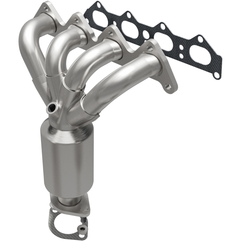 Kia Sportage Catalytic Converter - Magnaflow - HM Grade Direct-Fit - `05-`10