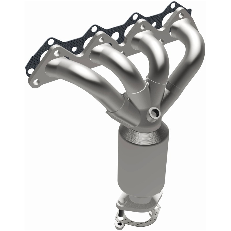 Kia Sportage Catalytic Converter - Magnaflow - HM Grade Direct-Fit - `05-`10