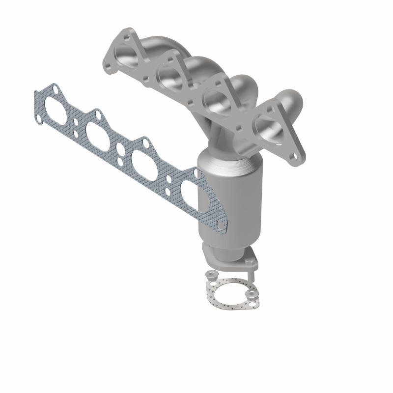 Kia Sportage Catalytic Converter - Magnaflow - HM Grade Direct-Fit - `05-`10