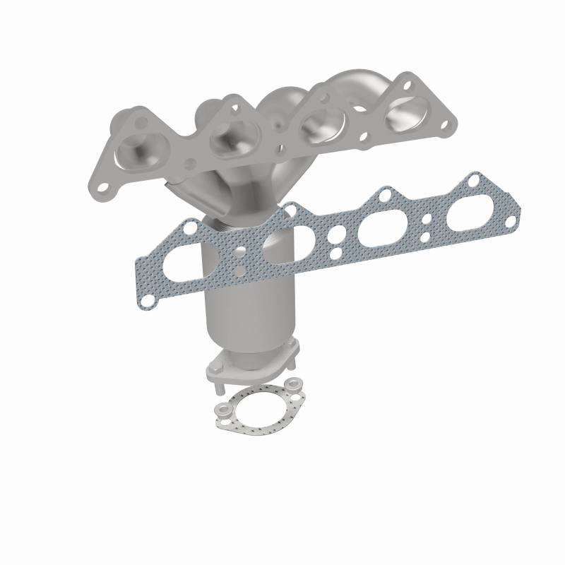 Kia Sportage Catalytic Converter - Magnaflow - HM Grade Direct-Fit - `05-`10