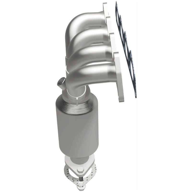 Kia Sportage Catalytic Converter - Magnaflow - HM Grade Direct-Fit - `05-`10