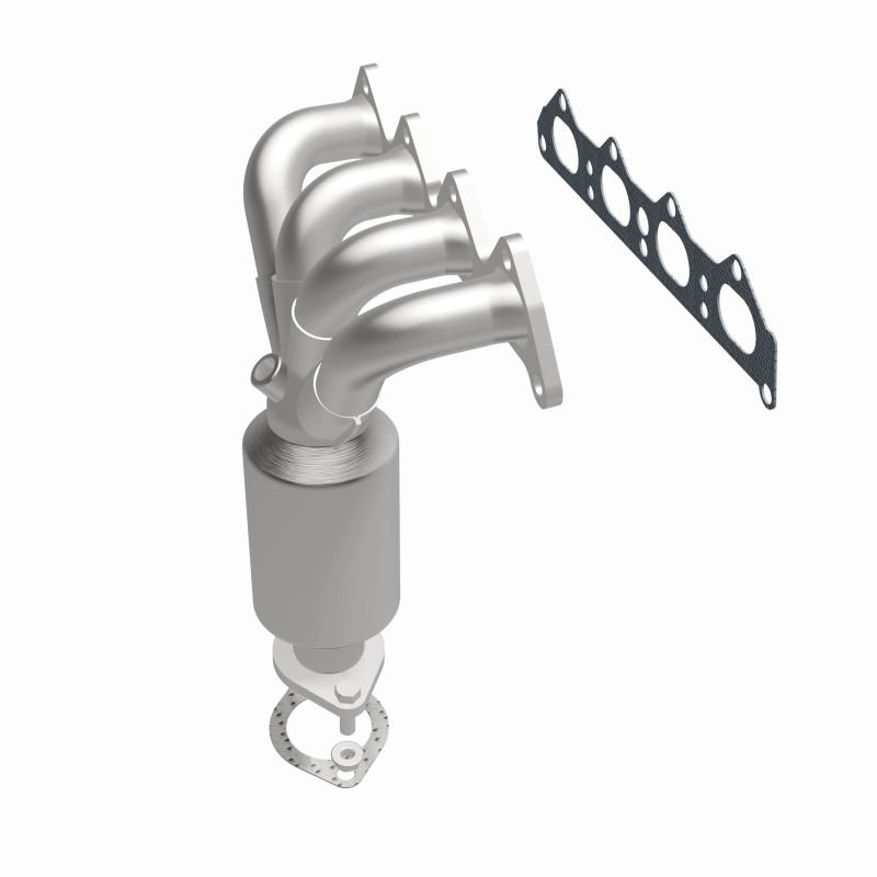 Kia Sportage Catalytic Converter - Magnaflow - HM Grade Direct-Fit - `05-`10