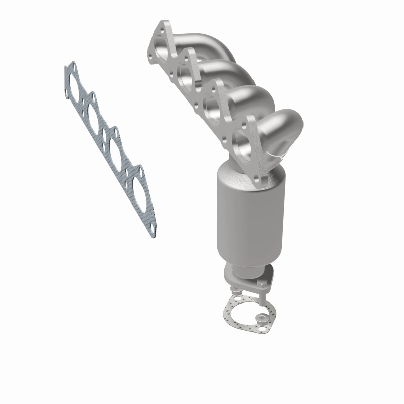 Kia Sportage Catalytic Converter - Magnaflow - HM Grade Direct-Fit - `05-`10