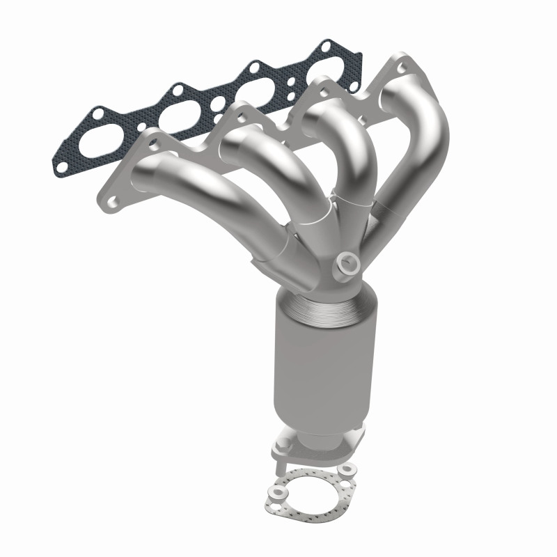 Kia Sportage Catalytic Converter - Magnaflow - HM Grade Direct-Fit - `05-`10