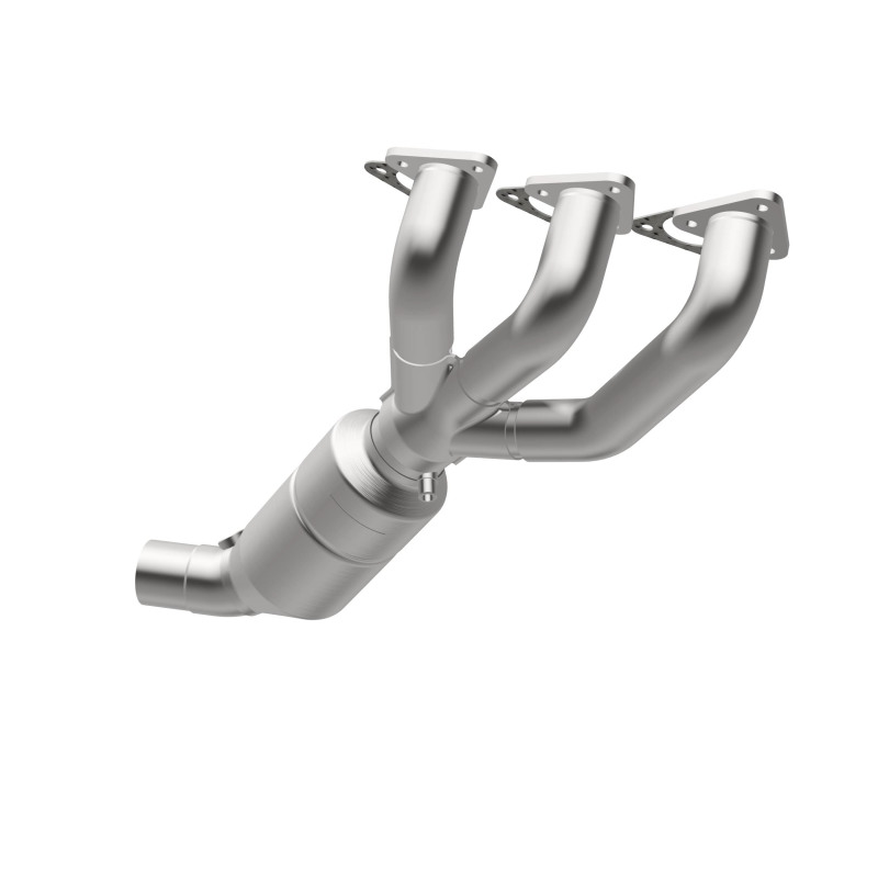 BMW M3 Catalytic Converter - Rear - Magnaflow - HM Grade Direct-Fit - `01-`06