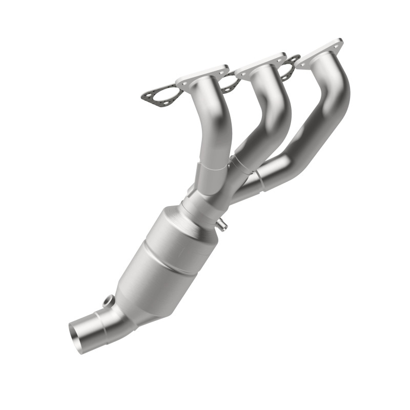 BMW M3 Catalytic Converter - Rear - Magnaflow - HM Grade Direct-Fit - `01-`06
