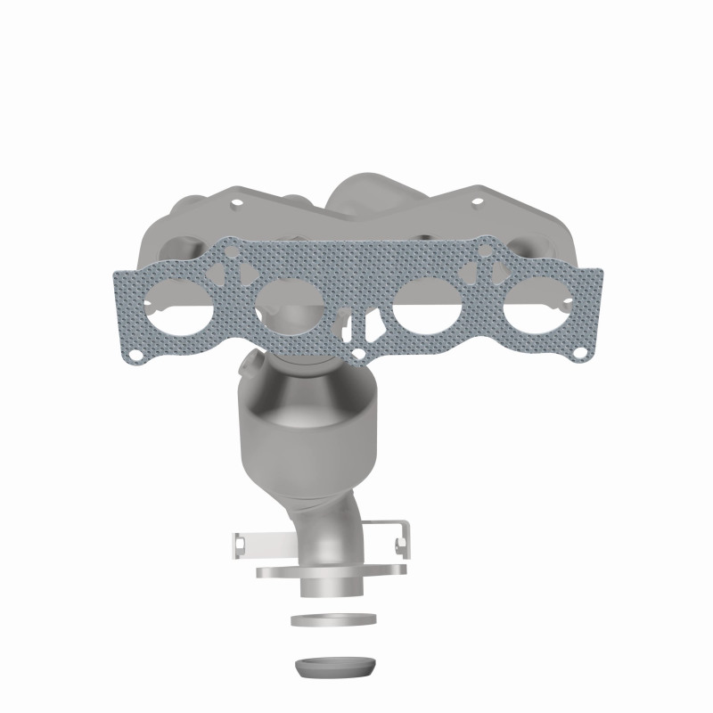 Toyota RAV4 Catalytic Converter - Magnaflow - HM Grade Direct-Fit - `04-`05