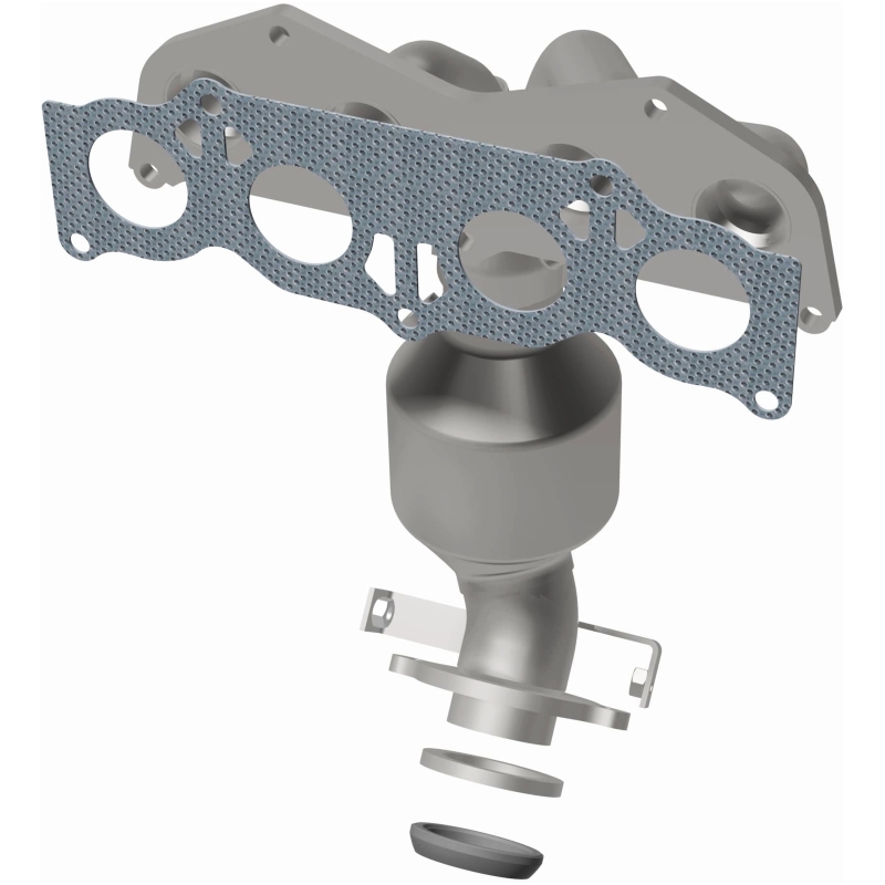 Toyota RAV4 Catalytic Converter - Magnaflow - HM Grade Direct-Fit - `04-`05