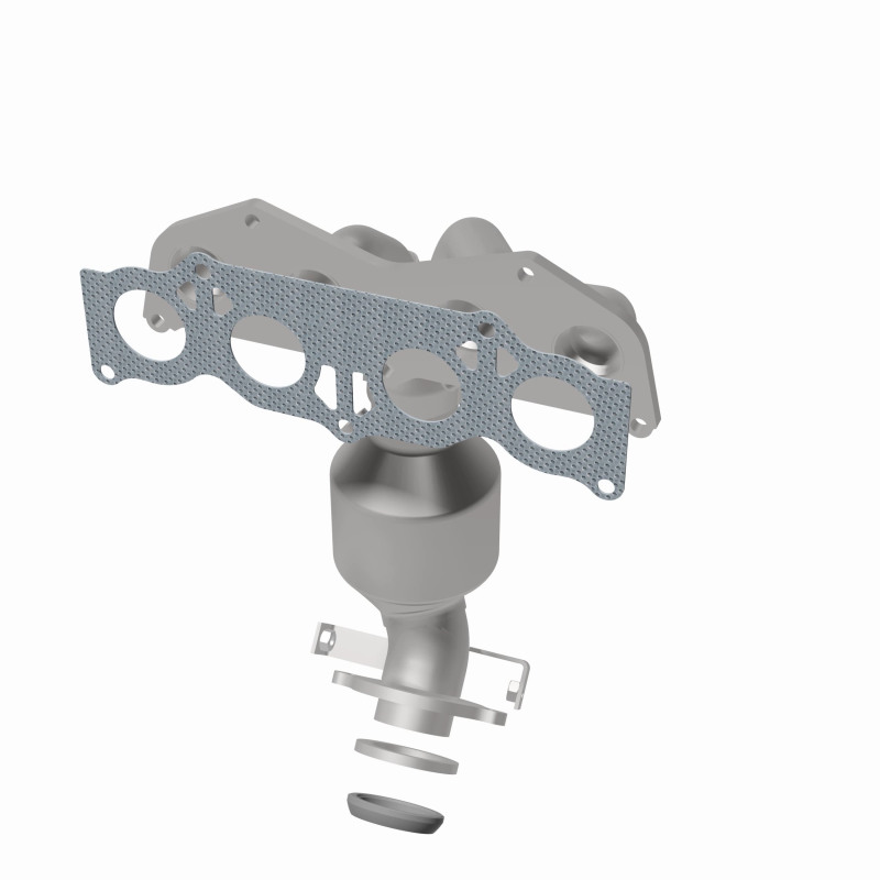 Toyota RAV4 Catalytic Converter - Magnaflow - HM Grade Direct-Fit - `04-`05