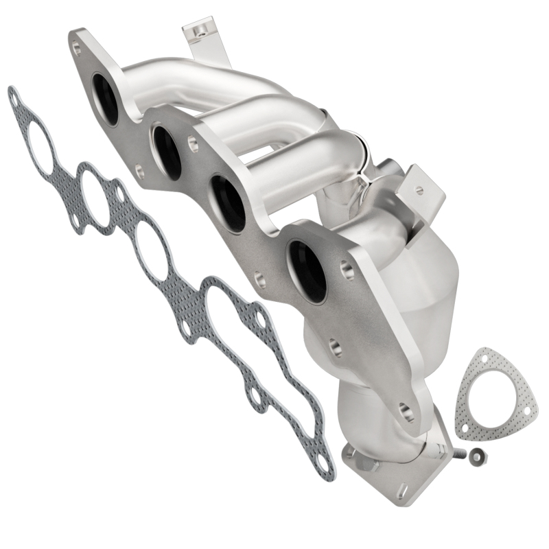 Mazda Tribute Catalytic Converter - Magnaflow - HM Grade Direct-Fit - `05-`08 Mazda Tribute Catalytic Converter - Magnaflow - HM Grade Direct-Fit - `05-`08