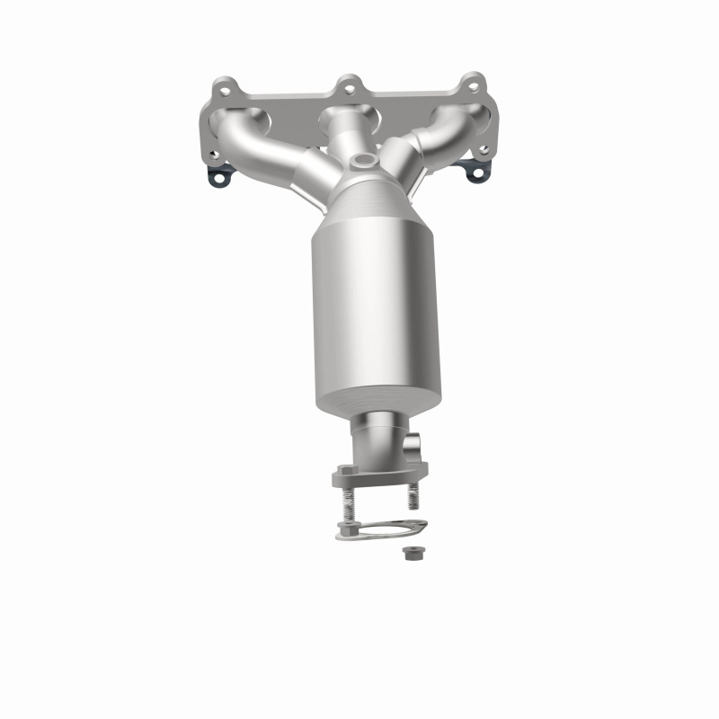 Kia Sportage Catalytic Converter - P/S Manifold - Magnaflow - HM Grade Direct-Fit - `05-`10