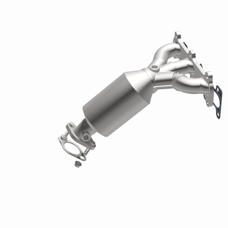 Kia Sportage Catalytic Converter - P/S Manifold - Magnaflow - HM Grade Direct-Fit - `05-`10