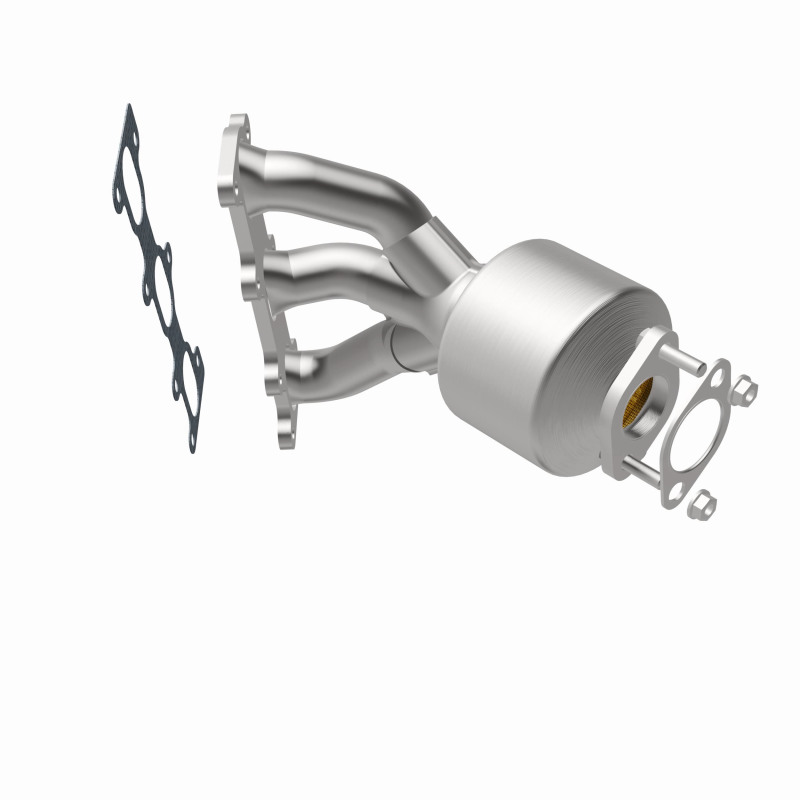 Hyundai Tucson Catalytic Converter - Magnaflow - Direct-Fit - `05-`09
