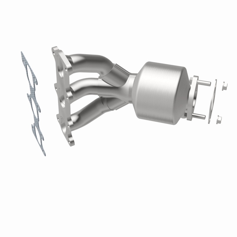 Hyundai Tucson Catalytic Converter - Magnaflow - Direct-Fit - `05-`09