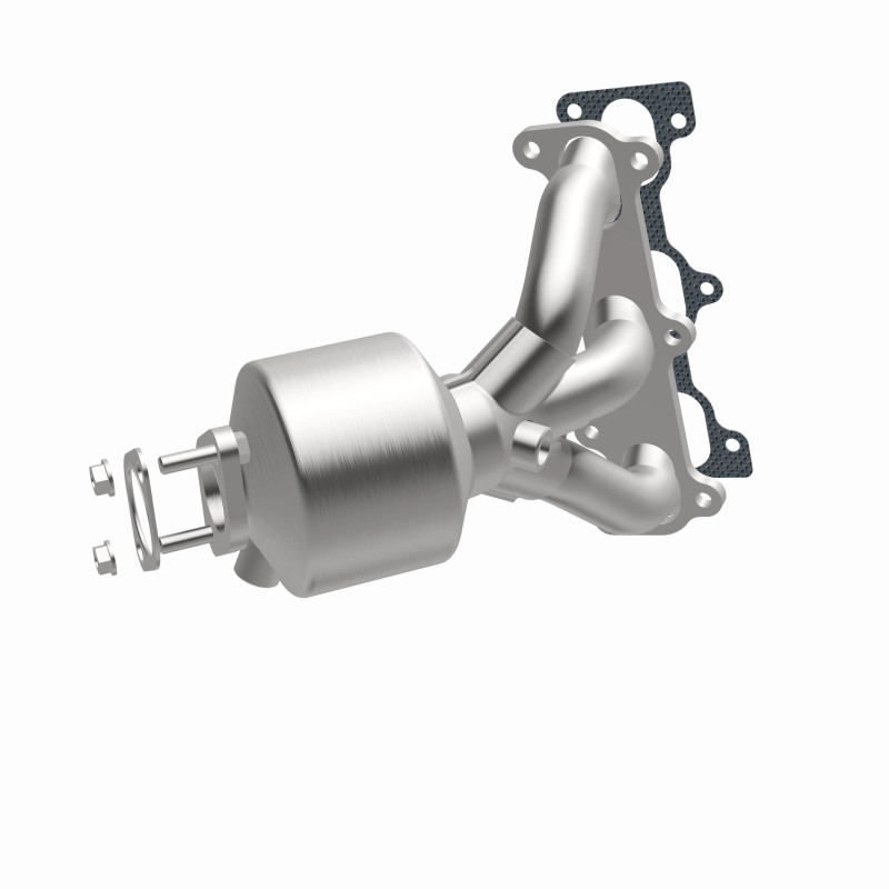 Kia Sportage Catalytic Converter - Magnaflow - Direct-Fit - `05-`10