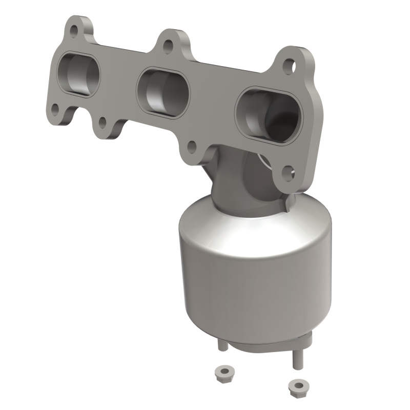 Kia Sportage Catalytic Converter - Magnaflow - Direct-Fit - `05-`10